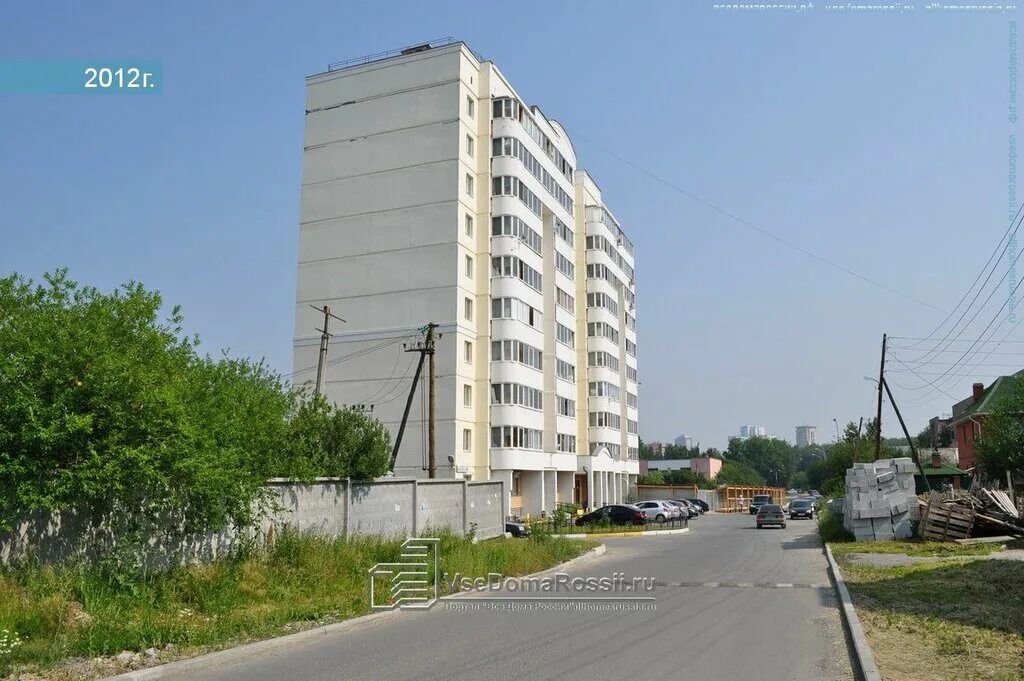 Ул громовой 24