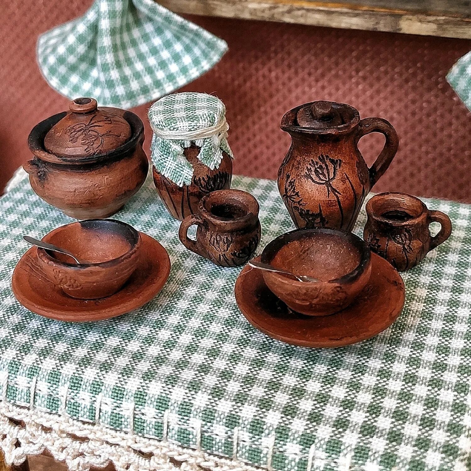 Глиняная(керамическая) посуда ручной работы - продам.купити Глиняная(керамическа