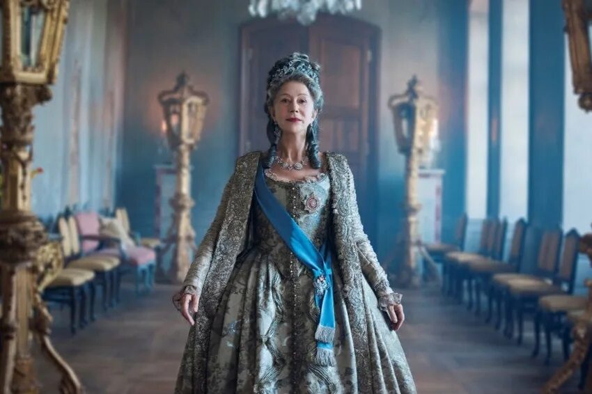 Russian Empress Catherine II The Great - YouTube