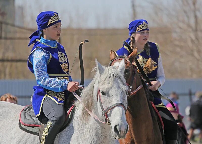 Хорош наездник