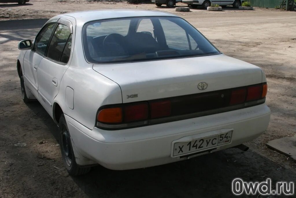 Toyota sprinter 1994. тойота спринтер 1994 года. тойота спринтер 91. 5. тойота спринтер 1994.