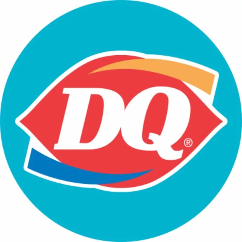 DQ Dairy Queen. Dairy Queen logo. Dairy Queen commercial.