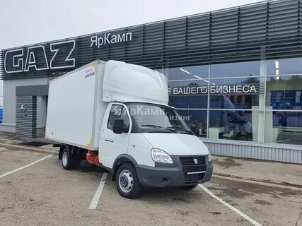 Гослизинг на газель
