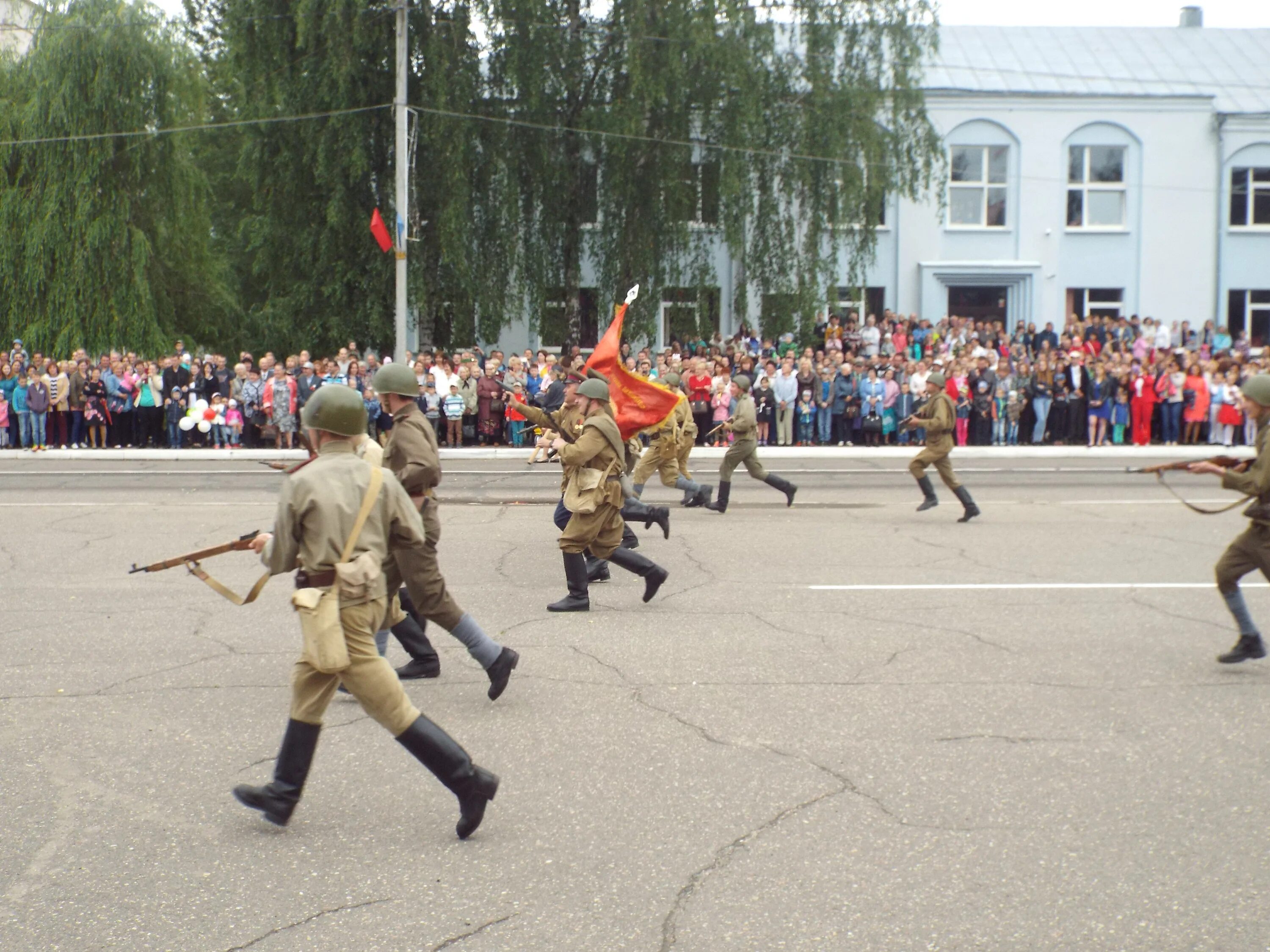 Гуо сш 3 осиповичи. С днем города осиповичи беларусь.