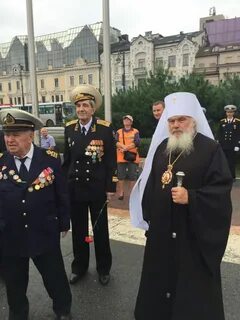 Ветераны владивосток