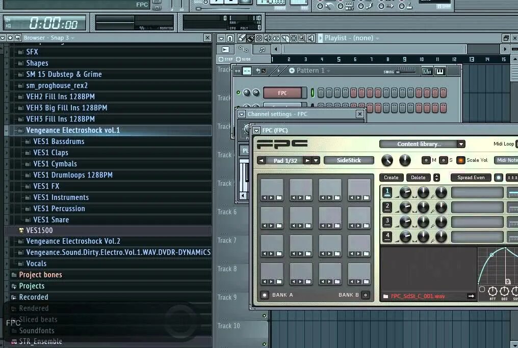 Как записывать клавиатуру в fl studio. Как записывать клавиатуру в fl studio