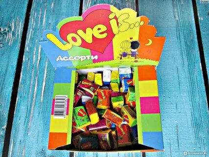 Love is mix