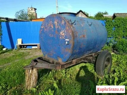 Бочка для дачи б у