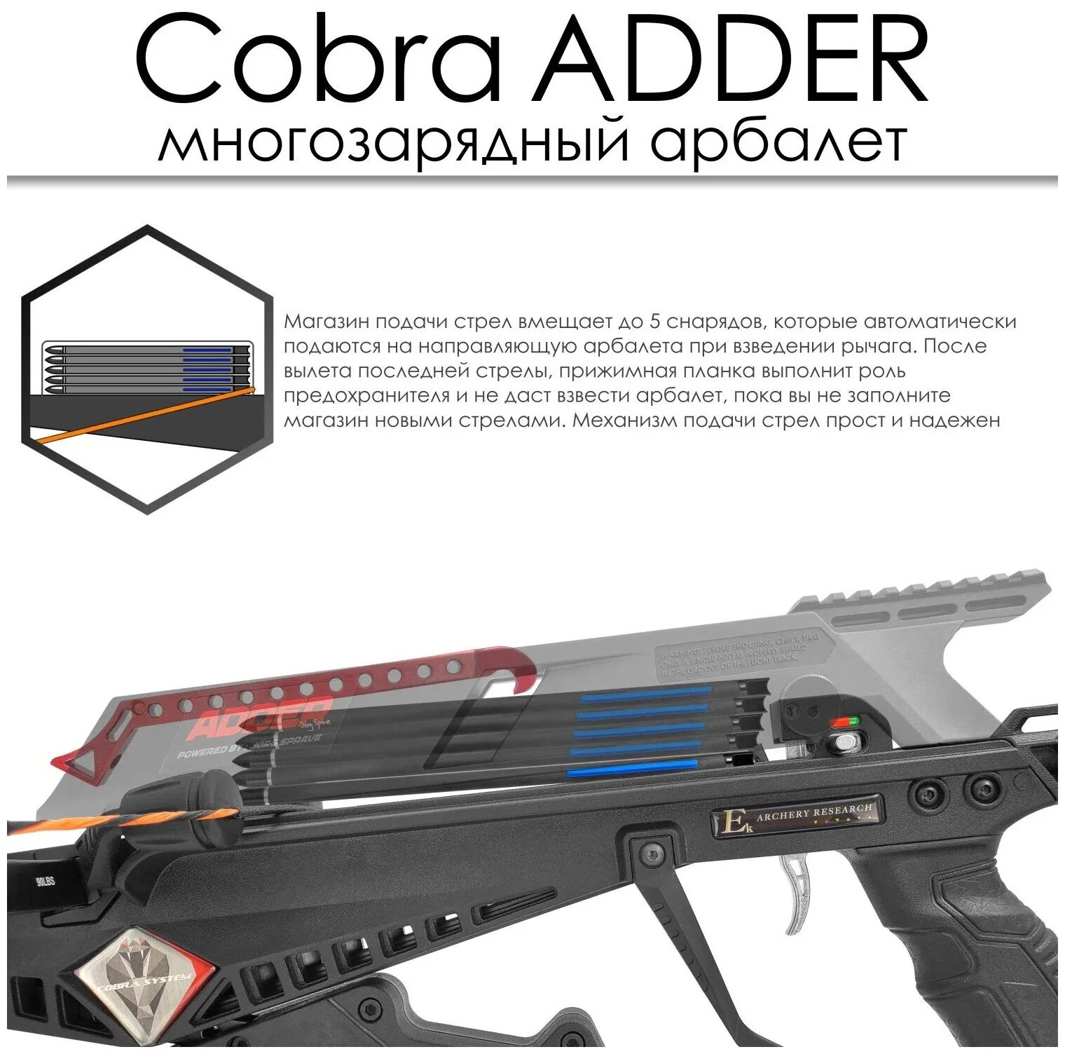 Cobra system adder. Арбалет ek cobra system r9. арбалет cobra rx adder. арбалет многозарядный ek cobra system rx adder. арбалет ek archery cobra r9.