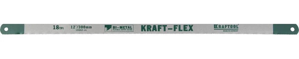 Полотно по металлу Kraftool "Kraft-Flex" 18tpi, 300мм, bi-Metal, 10 шт. 15942-18-S10. Полотно ножовочное крафтул. Полотно Alligator-24 по металлу, Kraftool, bi-Metal, 24tpi, 300 мм. Полотно по металлу 300мм bi-Metal, 24tpi.