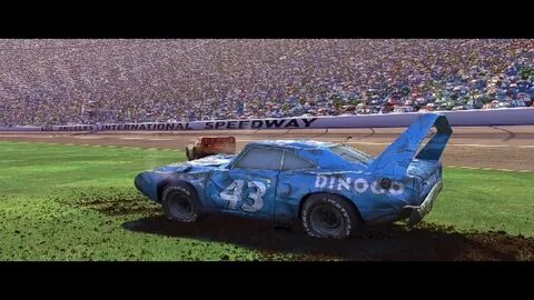 The finals crash