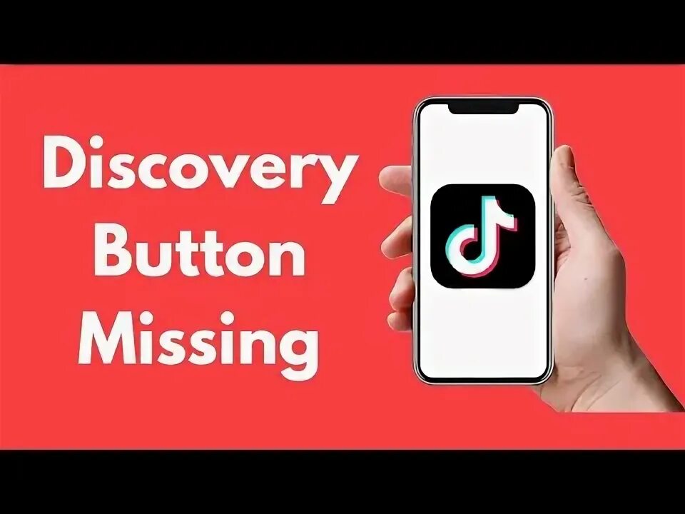 Missing button. Missing button