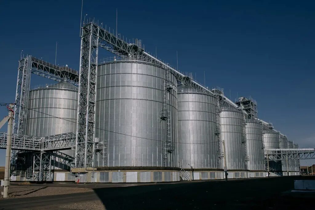 Сухопутный зерновой терминал «Забайкальск–Маньчжурия».. Зерновой терминал. Забайкальский зерновой терминал. Специализированный сухопутный зерновой терминал полного цикла.. 12 млн тонн