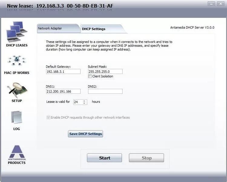 Dhcp setting. Dhcp сервер windows программа. dhcp setup. antamedia hotspot. tiny dhcp server.