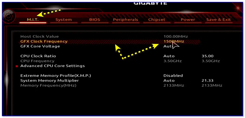 Как разогнать память gigabyte. Разгон встроенной видеокарты. Как разогнать встроенную видеокарту AMD. Разгон ОЗУ через биос гигабайт. Разгон Vega 7 на ASROCK.