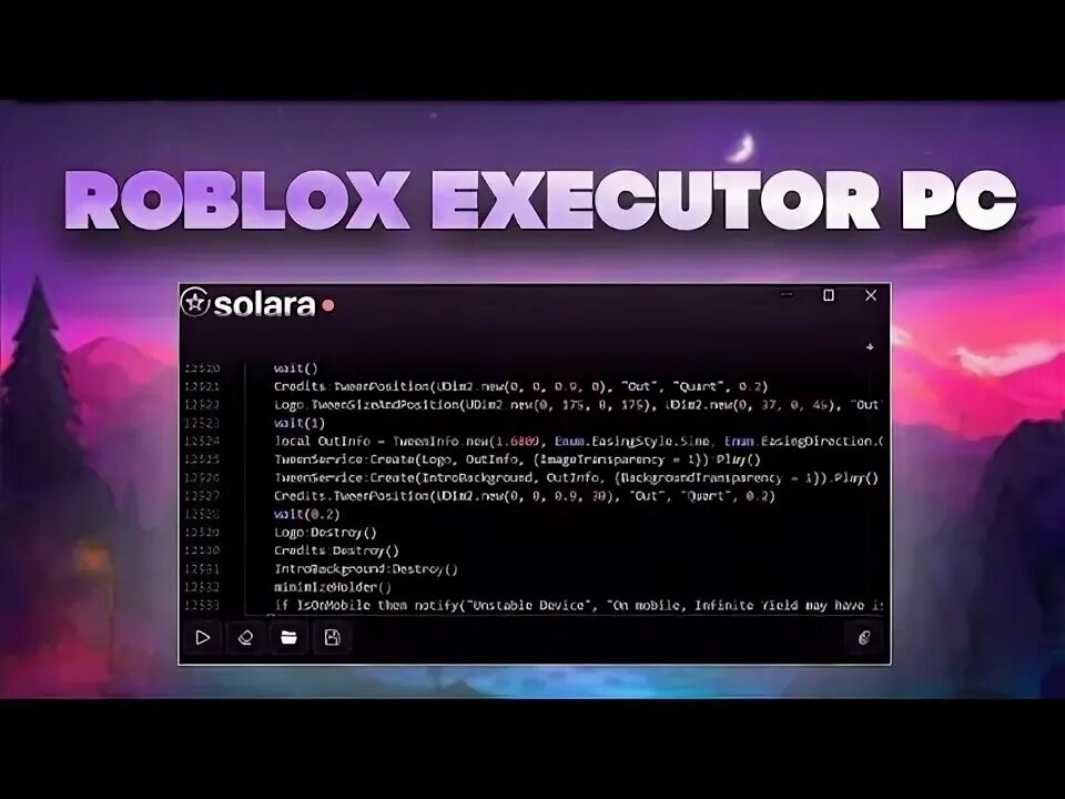 Executor for roblox 2025. Executor for roblox 2025