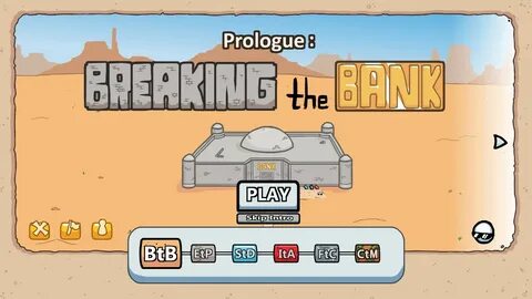 Breaking the time 2