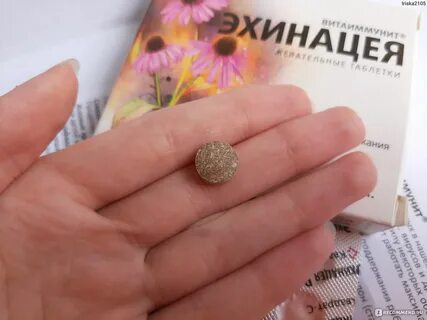 Эхинацея витаиммунит