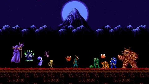 The messenger 2