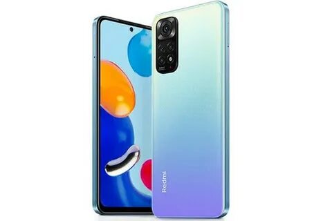 Xiaomi redmi note 11 размеры