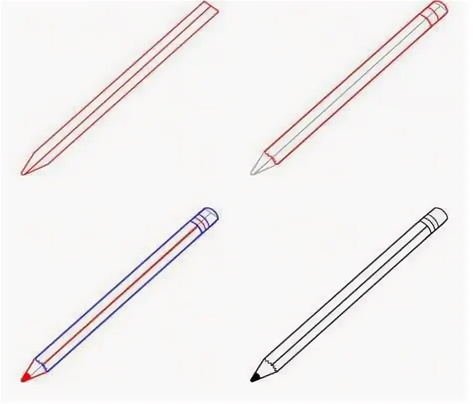 Что нарисовать карандашом. Рисование обычным карандашом. Ручка для срисовки карандашом. Карандаш карандашом. Как нарисовать красивую ручку