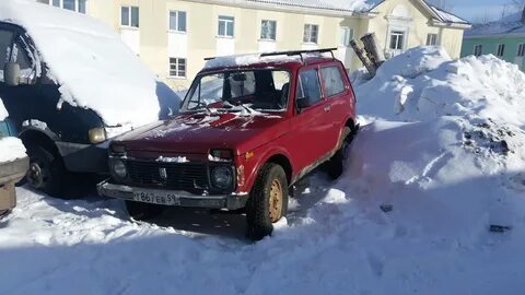 Кама алга на ниву