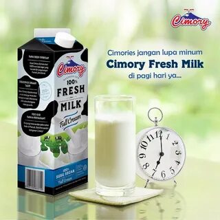 Fresh milk