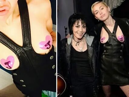 Joan jett nude photos.