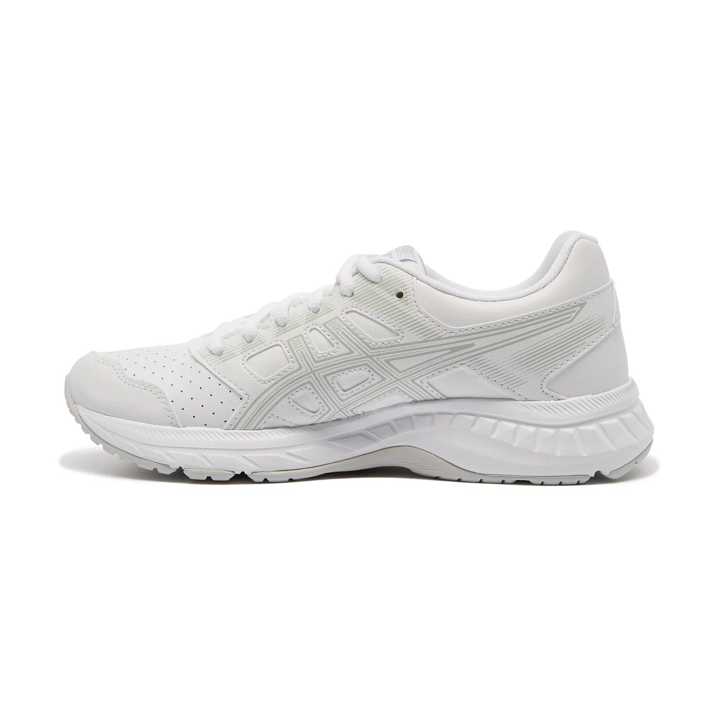 Asics кроссовки contend. ASICS contend 5 SL белый. ASICS кроссовки Gel contend 5. Кроссовки ASICS contend 5 SL. Асикс белые Gel contend.