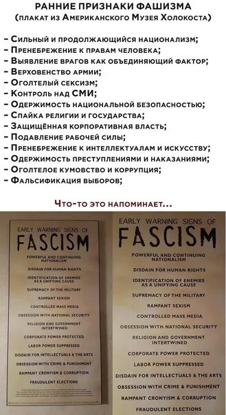 Нацизм признаки. Признаки фашизма. Признаки нацизма. 14 Признаков фашизма Умберто эко.