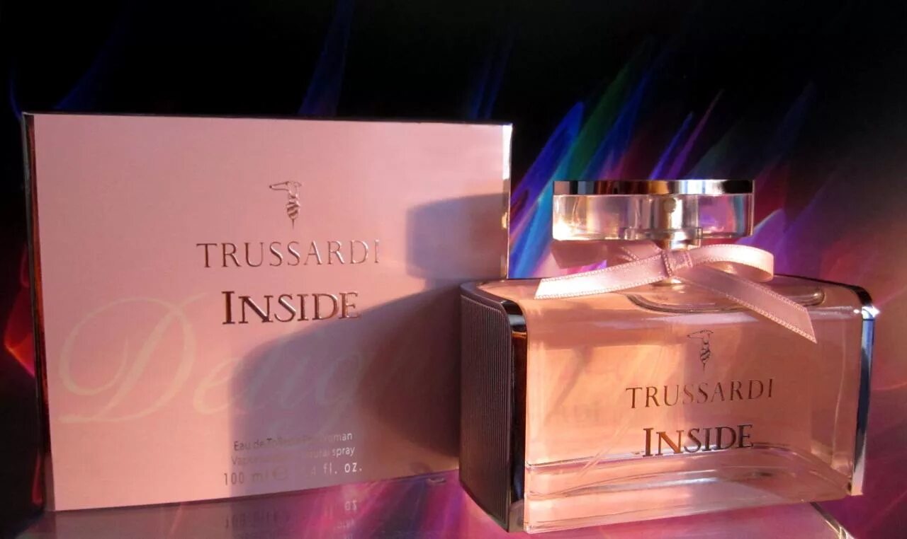 Inside delight. Inside delight