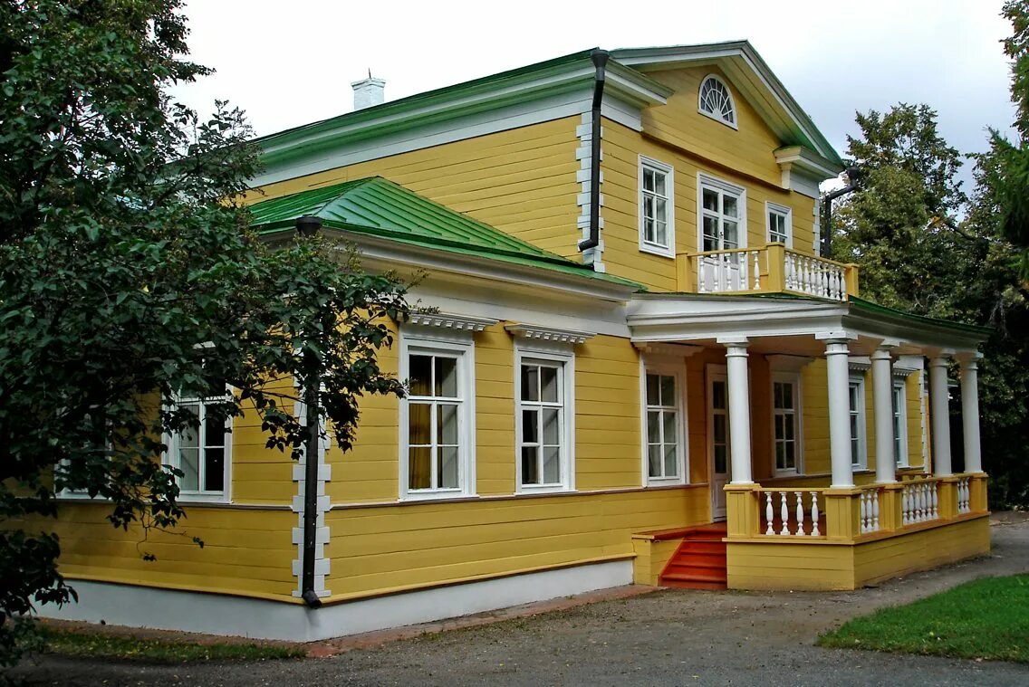 Болдино нижний новгород музей