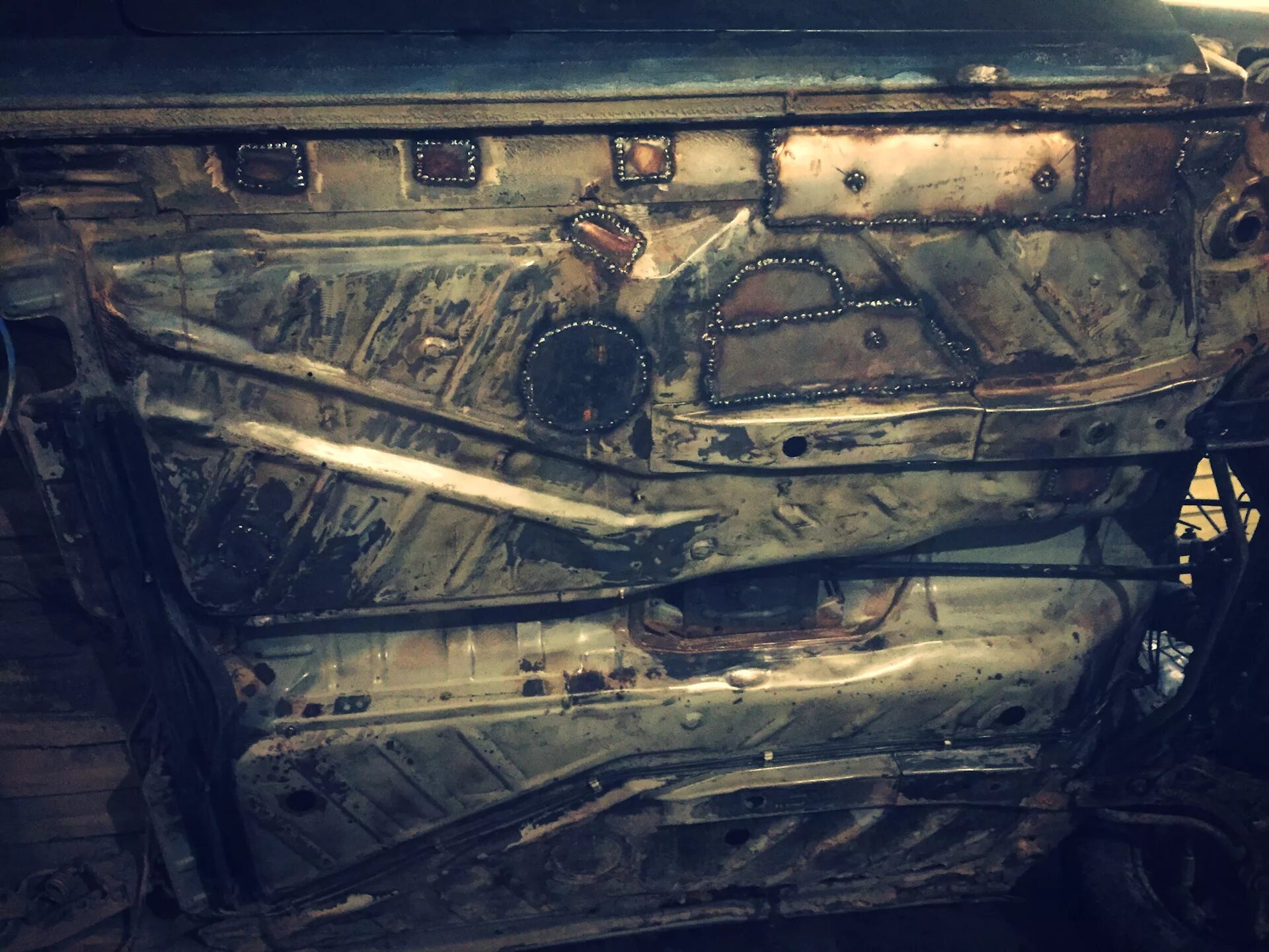 Днище на vw golf 2. Днище гольф 2. Переварка дна гольф 3. Днище golf 2. Днище гольф 2.