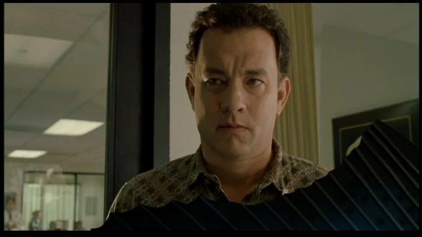Терминал тома хэнкса. Tom Hanks терминал.