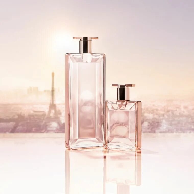 Идоле ланком цена. Lancome Idole. Lancome Idole 100ml. Lancome Idole флакон. Флакон Idole Lancome Парфюм.