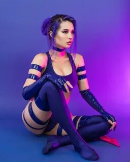 Rough cosplay