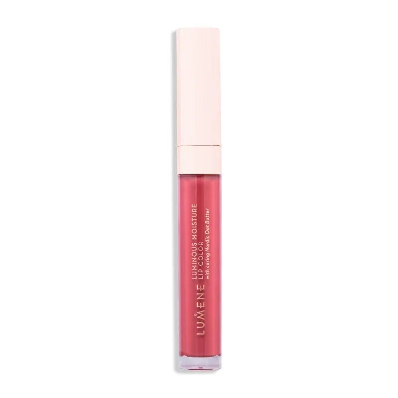 Увлажняющие помады для губ отзывы. Lumene Luminous Moisture Lip Color. Помада Lumene 101. Увлажняющая помада-крем, придающая сияние Lumene Luminous Moisture Lip Color. Lumene Luminous Color Lipstick.