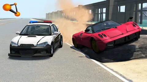 High speed chase
