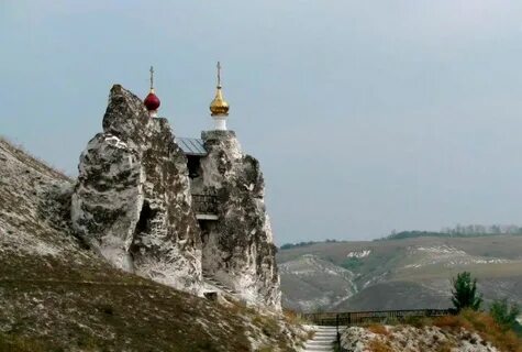 Свято спасский монастырь