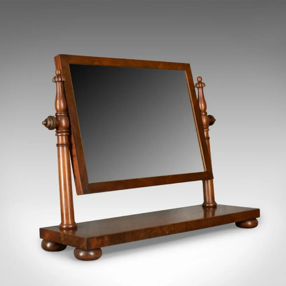 Table mirror. Деревянный стол с зеркалом. зеркало flam tall из массива дуба. english antique mahogany mirror. mirror flame.