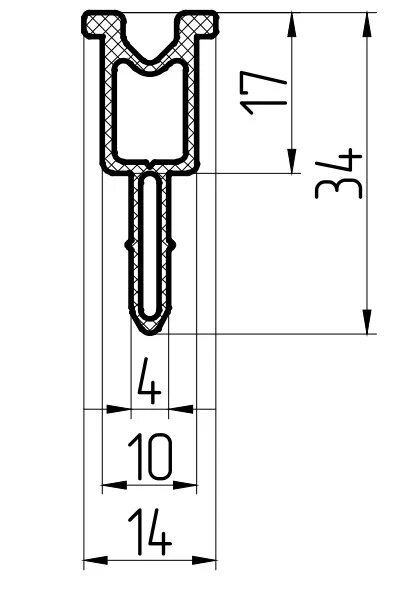 Мпу 04. Мпу-010-03 термовставка. тпу-010-04 термовставка. мпу-310 татпроф термовставка. термовставка для алюминиевых систем татпроф.