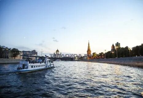 Прогулки по москва реке 2023