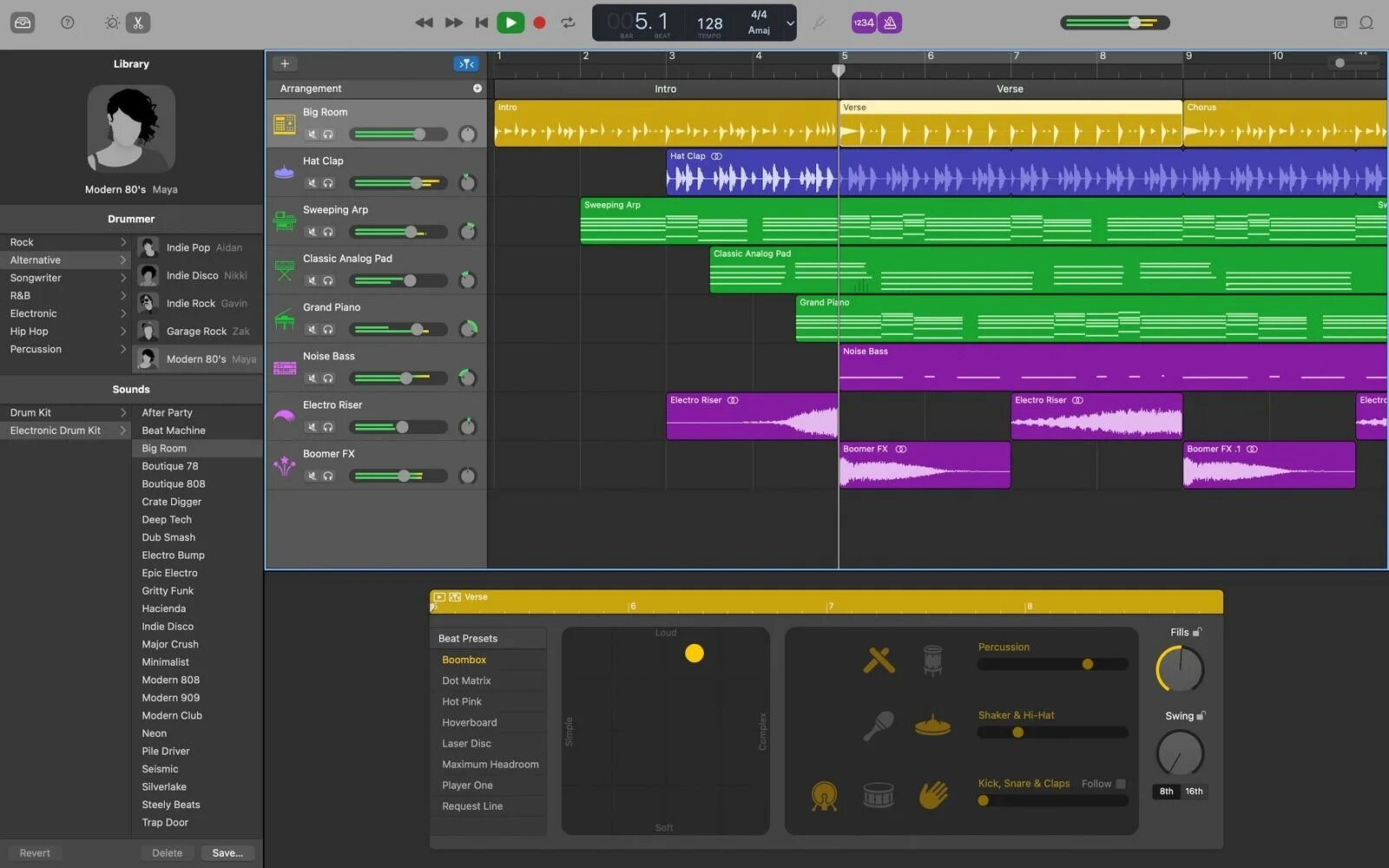 Garage band приложение для windows 10. Garageband для диджеев. garageband 1.4. garageband hip hop kit. комбинезон garageband.
