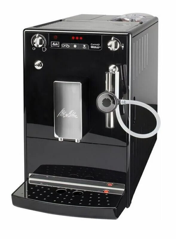 Caffeo Solo Perfect Milk Инструкция
