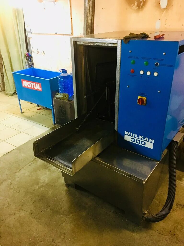 шиномонтаж м5