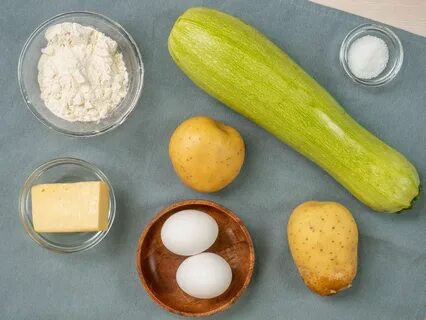 Кабачок продукт