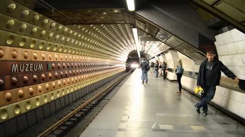 Станция музей москва