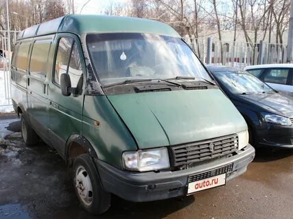 Авито газ 2705
