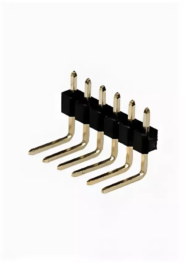 Вилка штыревая pls-40. 54мм 2x5pin прямая тип1\connfly. Штыревые вилки pls. Pls-40 (ds1021-1x40). Разъем.