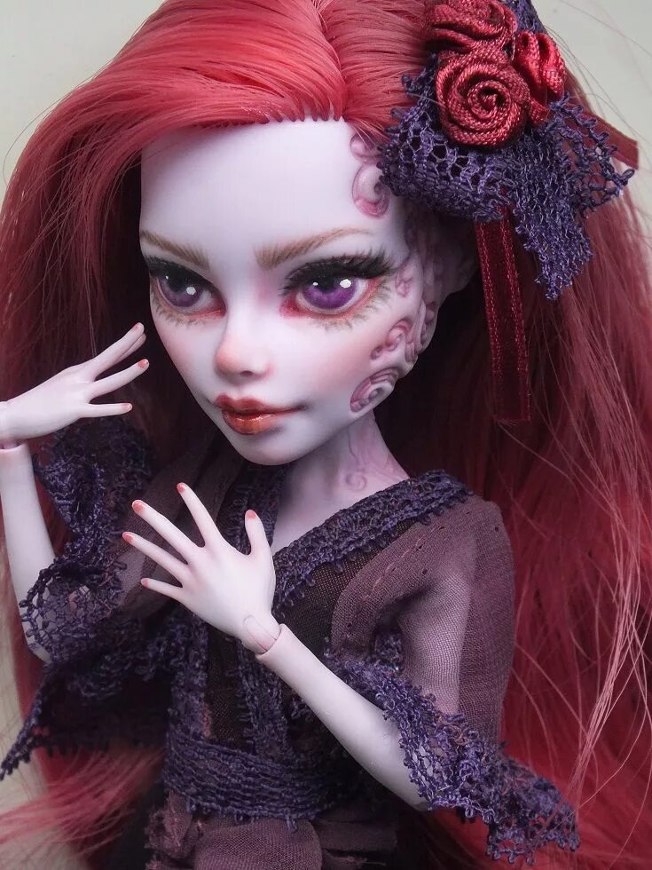 ООАК куклы Монстер Хай. Куклы Monster High Operetta ООАК. БЖД Монстер Хай. OOAK оперетта. Хай ооак